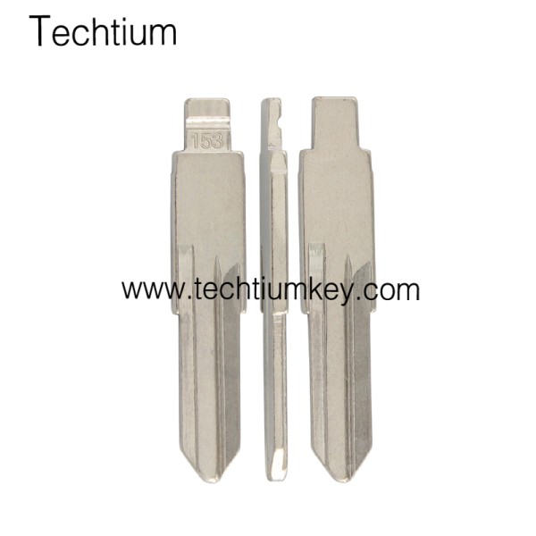 153# blade for Renualt KD VVDI JMD remote master flip key blade